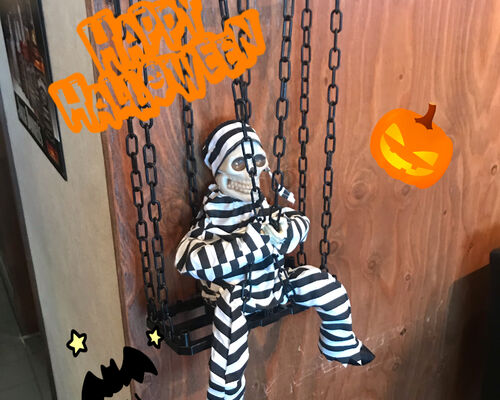 ハロウィン