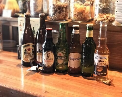 ビール