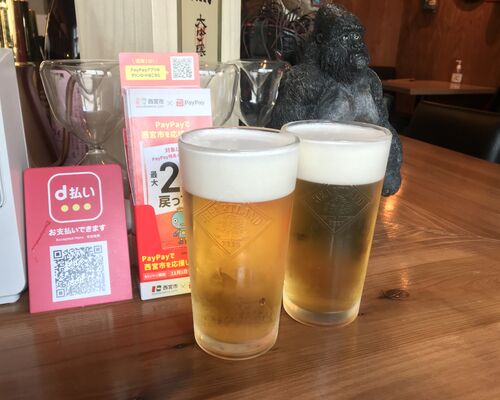 ビール
