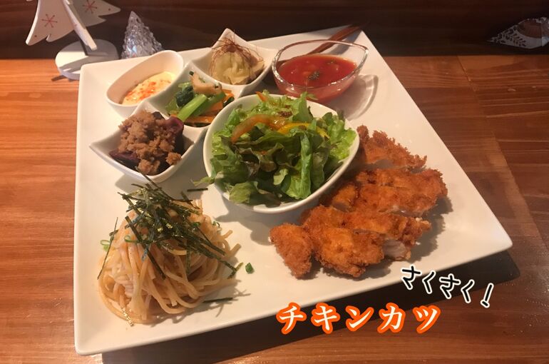 チキンカツ