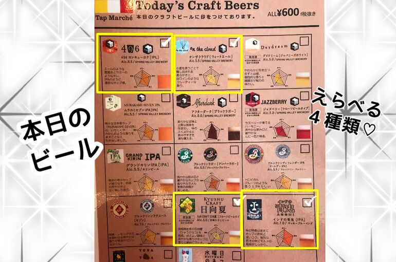 クラフトビール